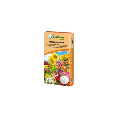Terriccio universale (Best Green - Floragard) (c.ca 25 kg - 70 lt)