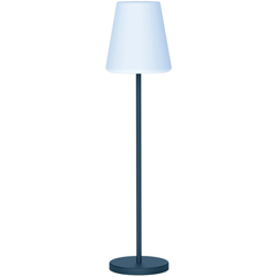 Piantana Solare Led Mod.Lola Slim 120 Antracite C/Telecomando en oferta