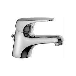 Miscelatore lavabo con piletta di scarico 1'1/4 Piralla Nuvola 0NU00088A16 | Cromo - Piletta con salterello 1'1/4 en oferta