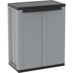 Armadio Jline 68 Basso 2 Ante e 1 Ripiano L68 X P37,5 X H85 en oferta