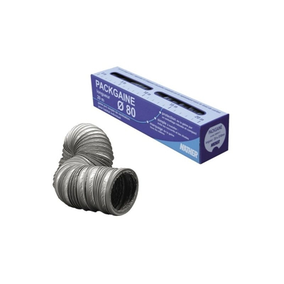 Guaina VMC Ø125mm (lunghezza 18m) - Diff