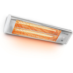 Trotec Stufetta a infrarossi IR 1200 S características