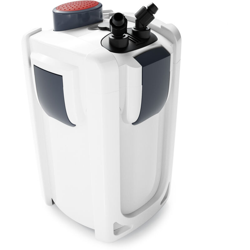 Filtro esterno per acquario HW-704B 2000 l/h 45W con UV 9W e 4 livelli - Sunsun en oferta