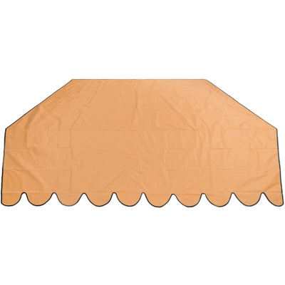 Tenda da sole Tende da sole Tende da sole Tettoia da sole Protezione solare impermeabile Arancione