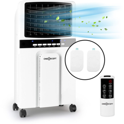 Baltic Blue Raffrescatore Ventilatore 65W 360m³/h Telecomando en oferta