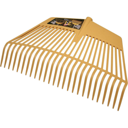 Foglio Rake 2 A 1, Giallo características