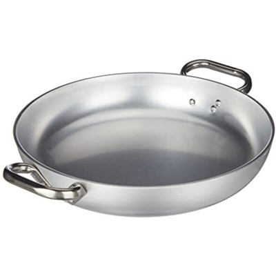 Tegame Alluminio 2 Manici 40cm - Agnelli