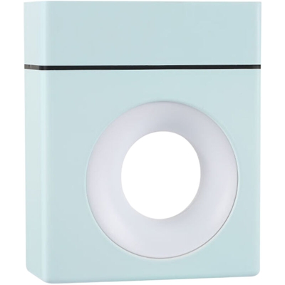 Blu ZH169 suono USB a forma di 500ml home office umidificatore