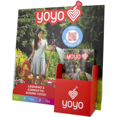 Dispenser Kit Yoyo 2019