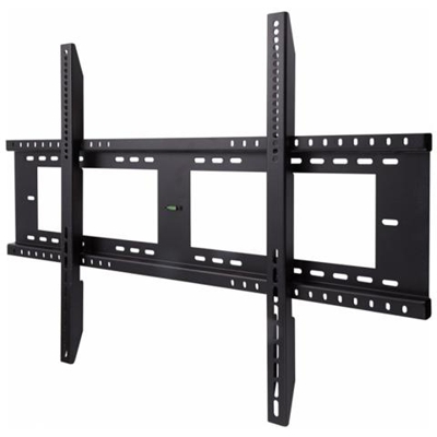 VB-WMK-001 84'' Nero supporto da parete per tv a schermo piatto