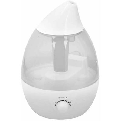 Umidificatore Aria Aromaterapia Casa 25W Serbatoio 2,7L Luce Led Cambia Colore