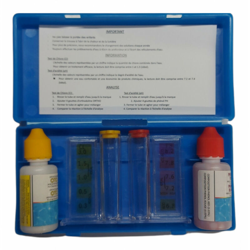 Kit di analisi dell'acqua della piscina - Test dell'acqua della piscina en oferta
