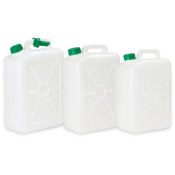 Ecoplast - TANICA PER ALIMENTI MOD.PESANTE LT.30 en oferta