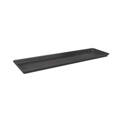 Sottovaso Balconiera Nero Ø 60 cm características