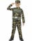 Costume da ufficiale militare per bambino características