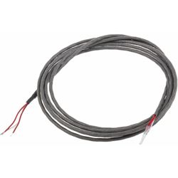 Termocoppia tipo PT 100, cavo 2m, diametro sonda 2mm, lunghezza sonda 10mm, 0°C a +250°C en oferta