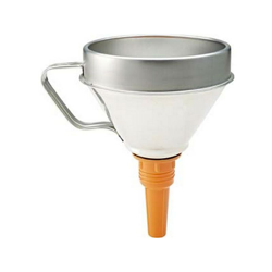 Pressol - Imbuto Di Metallo, Volume: 1.3 L, Ø 160 Millimetri características