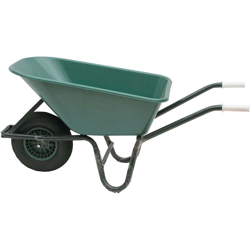 Carriola Vasca Pvc Lt. 100 características
