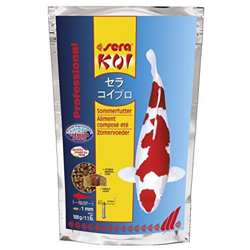 Koi Professional Sommerfutter 500gr - Mangime Speciale per l' estate - Sera en oferta