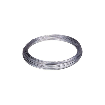 Wolfpack - Rotolo di filo zincato 25 Kg. Nº 20 - 4,4 mm.