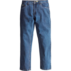 Pantalone jeans 5 tasche 100% cotone taglie 48-50-52-54 - Salone precio