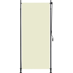 Tenda a Rullo per Esterni 100x270 cm Crema - crema - Youthup características