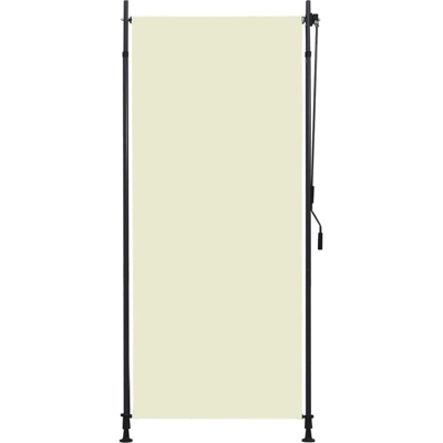 Tenda a Rullo per Esterni 100x270 cm Crema - crema - Youthup
