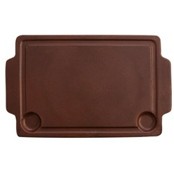 Piastra in Pietra per Arrostire Barro Ceramic? (36,5 X 24 cm) - Anaflor en oferta
