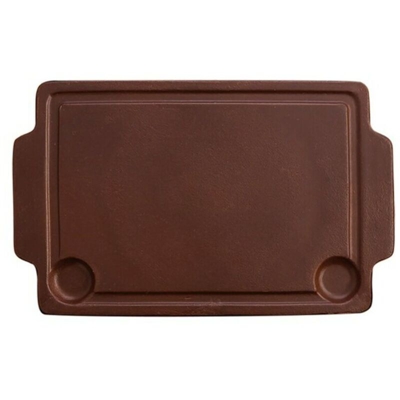 Piastra in Pietra per Arrostire Barro Ceramic? (36,5 X 24 cm) - Anaflor