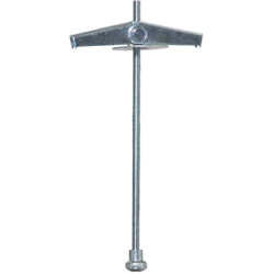 Tassello con alette di ancoraggio Fischer KD 3 B 95 mm 12 mm 080192 10 pz. características