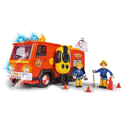 Sam Mega Deluxe Jupiter 2 Figure