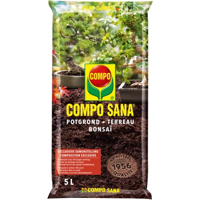 Terreno Sana Bonsai 5L - Compo