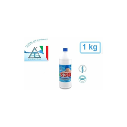 Incrementatore liquido di pH per piscina / piscine 1kg C.A.G Chemical - S30 características