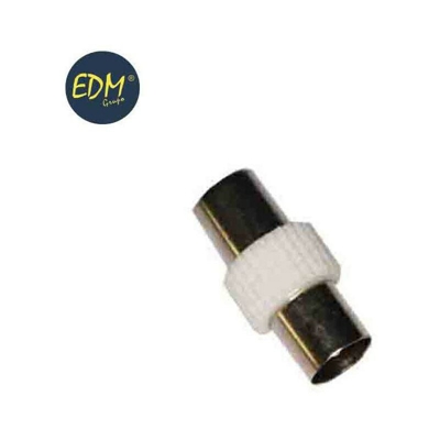 Confezione edm da 9,5 mm maschio-maschio