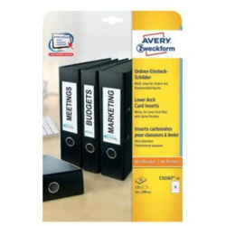 Avery C32267-25 etichetta per stampante precio