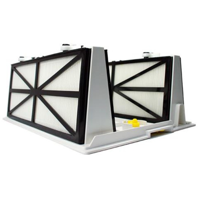 Kit Supporto + Cartucce Filtro Per Master M3 O Swash Cl - 9991412-assy