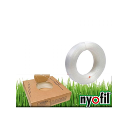 CAVO FILO STENDIBIANCHERIA IN PVC NYLON 4 mm, CAVETTO STENDIPANNI 100 mt características
