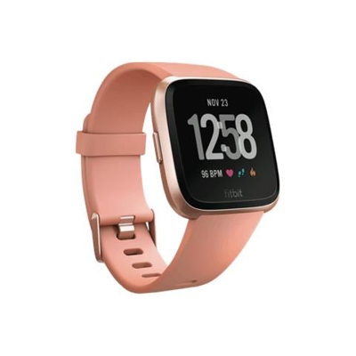 Smartwatch Versa Display 1.3'' con Bluetooth e Wi-Fi Oro Rosa - Italia