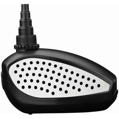 Ubbink Pompa con Filtro Smartmax 7500FI 7000 l/h 1351395 - Nero