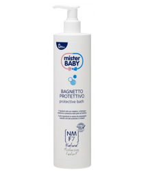 Mister Baby Bagnetto Protettivo Idratante 500ml en oferta