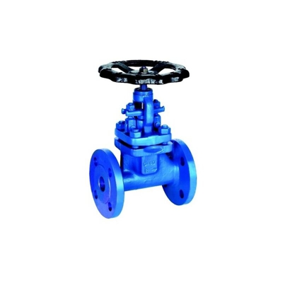 120400 Valvola PERSTA acciaio forgiato valvola flange DN50 PN10-16-25-40 - AE 200 21.1