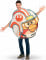 Costume Angry birds Luke X-wing™ pilota adulto características