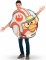 Costume Angry birds Luke X-wing™ pilota adulto