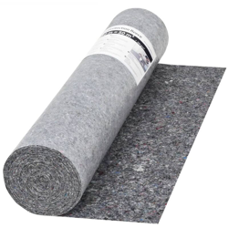 Telo Protettivo per Pittori Antiscivolo 50 m 280 g/m² Grigio - Grigio - Vidaxl en oferta