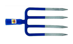 Forca Vangare Blinky-Styria Tipo Imperia Con Manico 4 Denti en oferta