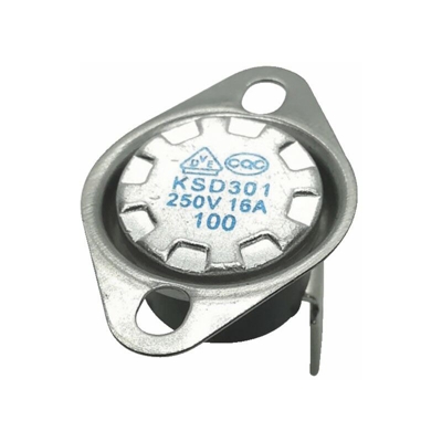 Diff - Thermostat bimétallique à bride 150°C