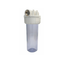 Filtro sedimenti con cartuccia sola - Diff precio
