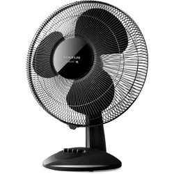 Ventilatore da tavolo nero da 40 cm 40 W. - greco 16 elegance - Taurus Alpatec características
