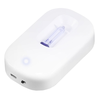 Youpin Sterilizzatore intelligente Deodorante USB Ricarica UV Strumento di sterilizzazione per WC Indicatore luminoso IPX4 Impermeabile per Office