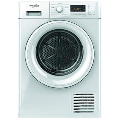 FTM1182FR asciugatrice Libera installazione Caricamento frontale Bianco 8 kg A++